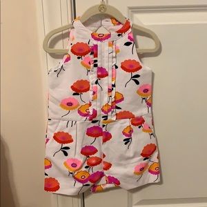 Janie and Jack romper